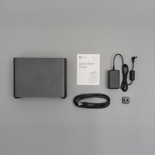 BST150-4T Synology personal backup hub-4TB