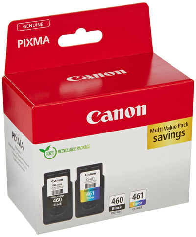 Canon Ij Cartridge Cl-461 Emb - New | 3729C001AB | Warranty Included