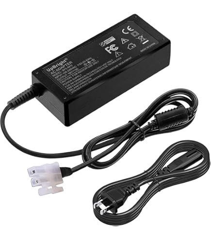 Fortinet Pack of 5 AC Power Adaptors for FG/Fwf 6