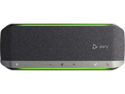 Plantronics Poly Sync 40+ USB-A USB-C Speakerphone + BT700A | 772C5AA