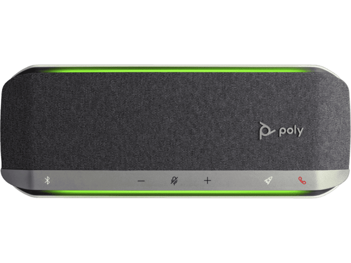 Plantronics Poly Sync 40+ USB-A USB-C Speakerphone + BT700A | 772C5AA