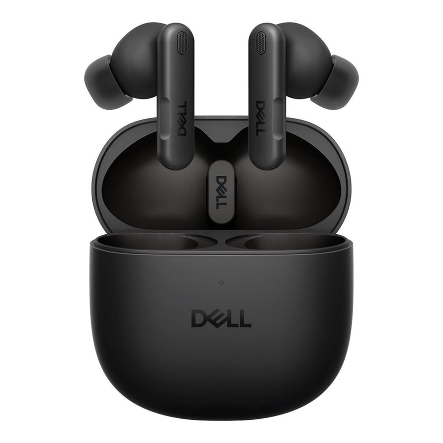 Dell Pro Plus Wireless Earbuds EB525 | Active Noise Cancellation (ANC) | Dual-Mode Connectivity | AI-Based Noise Reduction | SKU: 520-BBNM | 1-Year Dell ProSupport UAE