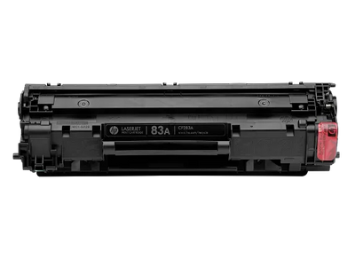 HP 83A Black Laserjet Toner Cartridge | CF283A | Warranty included
