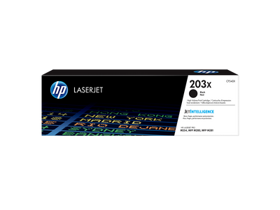 HP HP 203X Black Origi Laserjet Toner Cartr