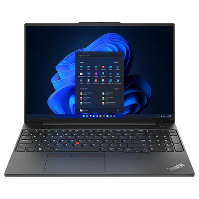 Lenovo ThinkPad E16 Gen 1 | Intel Core i5-13420H | 8GB RAM | 512GB SSD | DOS | 21JN00HPGR | 1Y