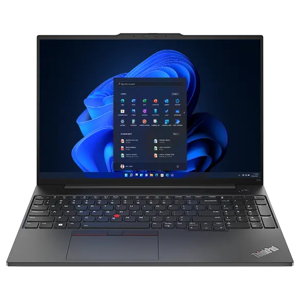 Lenovo ThinkPad E16 Gen 1 | Intel Core i5-13420H | 8GB RAM | 512GB SSD | DOS | 21JN00HPGR | 1Y