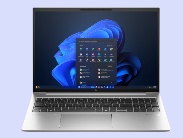 HP EliteBook 860 G10 | Intel Core i7-1355U | 16GB RAM | 512GB SSD | Intel Iris Xe Graphics | 16" WUXGA | Windows 11 Pro | SKU: 96Z71ET#ABV | Official Warranty UAE
