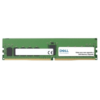 Dell 16GB Memory Upgrade | 2Rx8 DDR4 RDIMM | 3200MT/s | Registered ECC | SKU: MRY-VPN-NPOS-AB257576 | 3-Year Dell Support UAE