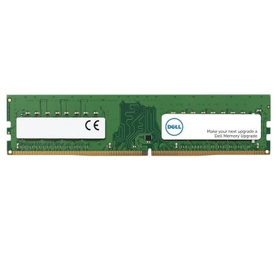Dell 16GB DDR4 UDIMM Memory Upgrade | 3200MHz 1Rx8 ECC RAM | For PowerEdge T150, T350, R250, R350 | SKU: 16GB-VPN-AB663418 | 3-Year On-Site Warranty UAE