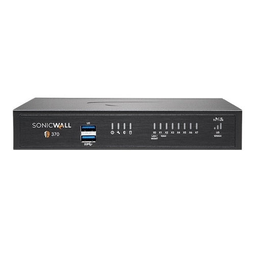 Sonicwall Tz370 Totalsecure - Advanced E | 02-SSC-6819