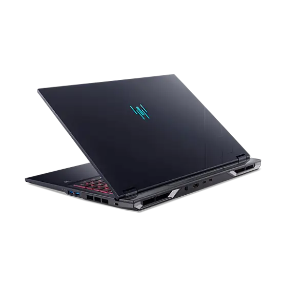 Acer Predator Helios 18 AI Gaming Laptop | NH.QVYEM.005 | 18" WQXGA 250Hz | Intel Core Ultra 9 275HX | NVIDIA GeForce RTX 5080 (16GB GDDR7) | 96GB DDR5 RAM | 1TB PCIe Gen 5 SSD | Windows 11 Pro | 1-Year Warranty