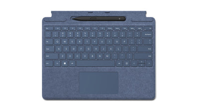 Microsoft Pro Signature Keyboard Arabic WithCP Commercial - Platinum | 8XB-00199