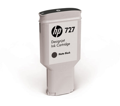 HP 764 300-ml Matte Black DesignJet Ink Cartridge (C1Q16A)