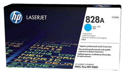 HP 828A Cyan LaserJet Image Drum (CF359A)