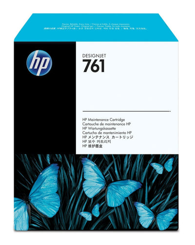 HP 761 DesignJet Maintenance Cartridge (CH649A)