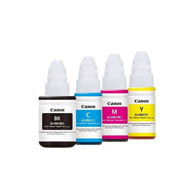 Canon Ink Gi-490 C Emb | 0664C001AC | Warranty Included