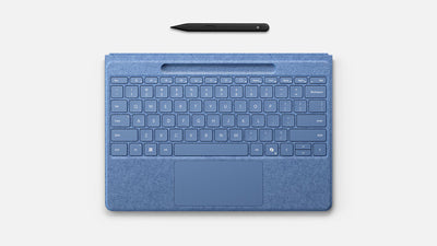 Microsoft Pro Signature Keyboard ASKU SC Arabic Sapphire | 8XA-00110