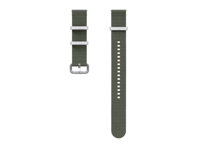 Samsung Strap Watch7 Nato Band_s/M Green