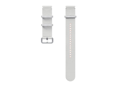 Samsung Strap Watch7 Nato Band_m/L Silver