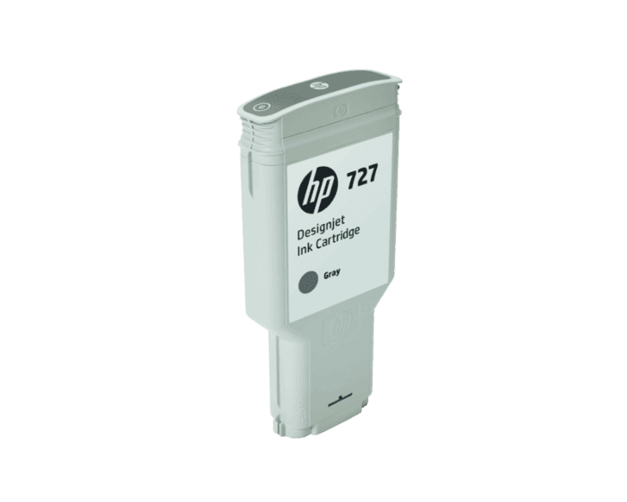 HP 764 300-ml Gray DesignJet Ink Cartridge (C1Q18A)