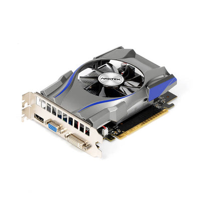 ARKTEK GT730 - 4GB, DDR3, 128BIT, LOW PROFILE | SKU: AKN730D3S4GL1
