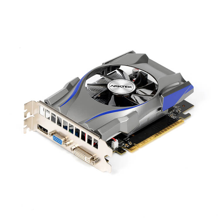 ARKTEK GT730 - 4GB, DDR3, 128BIT, LOW PROFILE | SKU: AKN730D3S4GL1