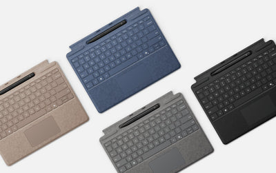 Microsoft Pro New Keyboard English/Arabic Oatmeal | 8XA-00158