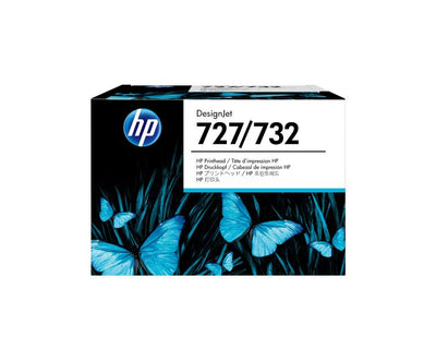 HP 727/732 DesignJet Printhead (B3P06A)