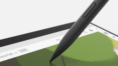 Microsoft Slim Pen 2 Commercial ASKU SC XZ/AR Hardware | 8WX-00008
