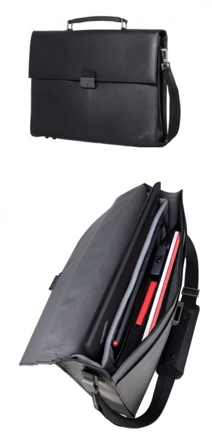 Lenovo ThinkPad 14.1" Executive Leather Case | 4X40E77322