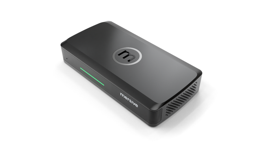Mersive Tech. S Pod Gen3 4 Users 1 Year Warranty | SP-8100-E1
