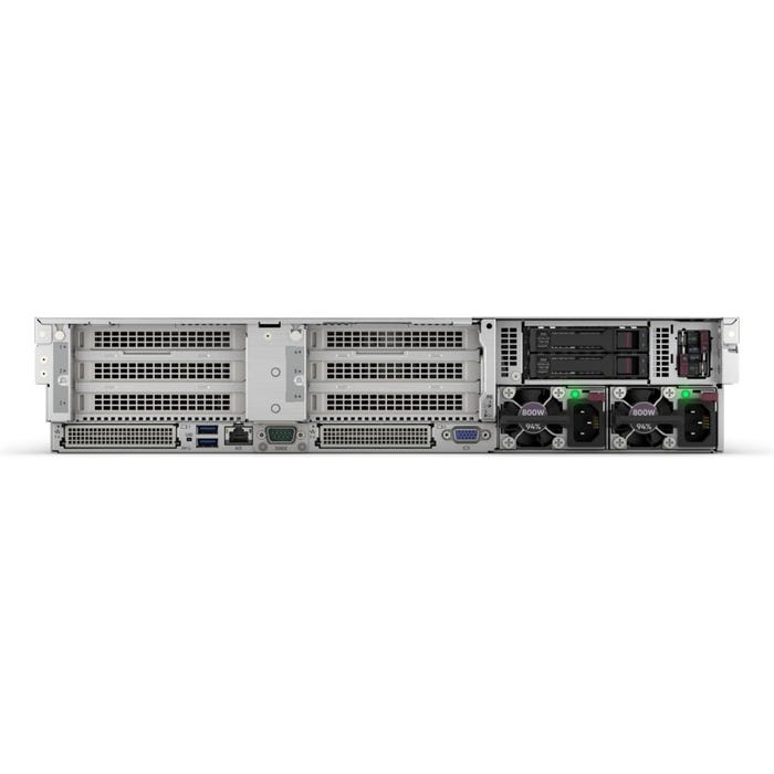 HPE NS204i-u Gen11 Hot Plug Boot Optimized Storage Device | SKU: P48183-B21 | Official Warranty UAE