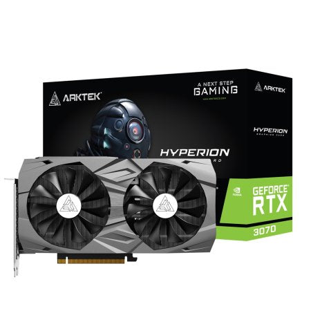 ARKTEK GeForce GT 610 | 2GB DDR3 Memory | 64-bit Bus | NVIDIA GeForce GT 610 GPU | HDMI | DVI | VGA | Low Profile Support | PCIe 2.0