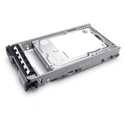 Dell 4TB 7.2K RPM NLSAS Hard Drive | 12Gbps 512n | 3.5" Hot-Plug | CUS Kit | Instant Secure Erase (ISE) | SKU: 4TB-VPN-400-BLFB | 1-Year Dell ProSupport UAE