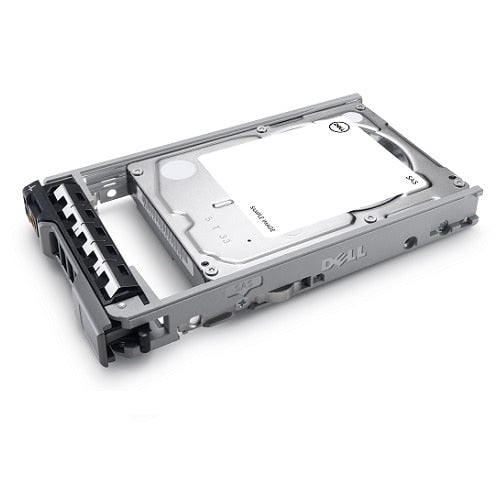 Dell 2TB 7.2K RPM SATA Hard Drive | 6Gbps 512n | 3.5" Hot-Plug | Customer Kit (CK) | SKU: HD-VPN-400-ATKJ | 1-Year Dell ProSupport UAE
