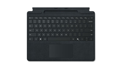 Microsoft Pro Signature Keyboard Arabic WithCP Commercial Black | 8XB-00152