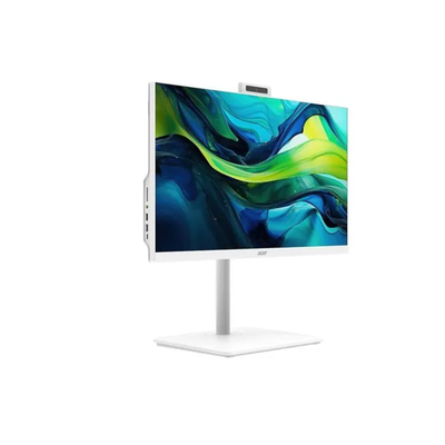 Acer Aspire C27A All-in-One PC - Intel Core i7-1355U / 16GB / 1TB SSD / 27" FHD 120Hz / Intel Iris Xe - White / Win 11 Home