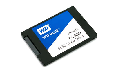 WD 1TB BLUE SSD 7mm SATA | WDS100T3B0A