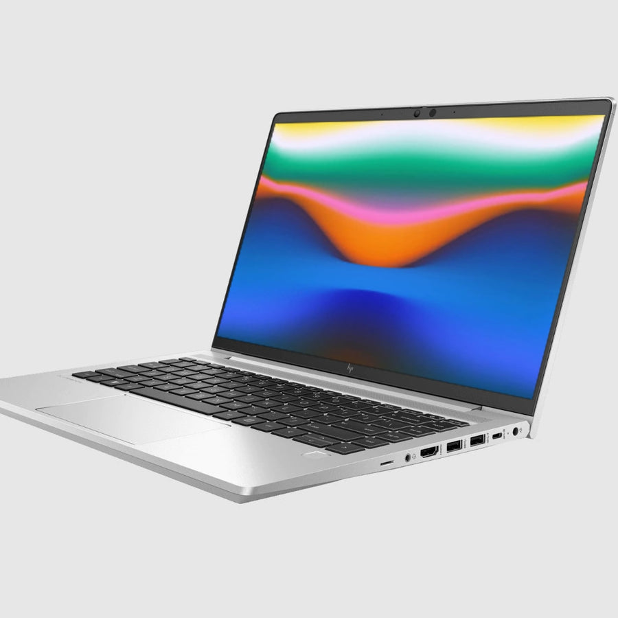 HP EliteBook 830 G11 | Intel Core Ultra 5-125U | 16GB RAM | 512GB SSD | Intel Graphics | 13.3" WUXGA | Windows 11 Pro | SKU: 970U6ET#ABV | Official Warranty UAE
