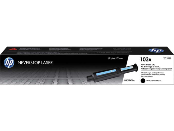 HP 103A Neverstop Toner Reload Kit (W1103A)