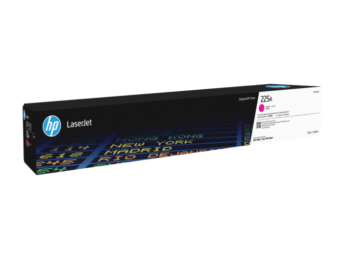 HP LaserJet Magenta Toner Crtg (W2253A)