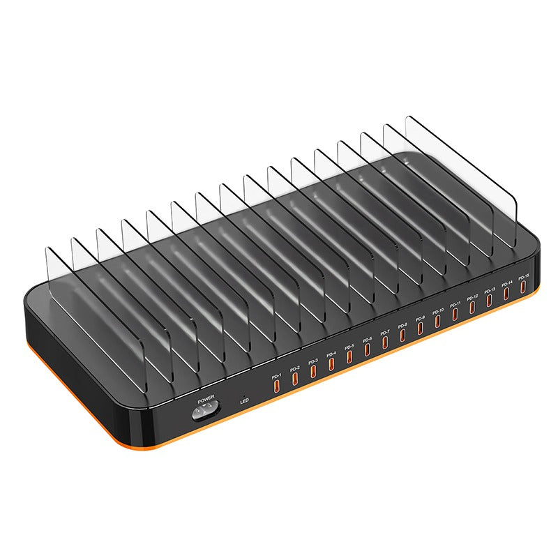 360W Multi-Port Charger