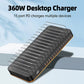 360W Multi-Port Charger
