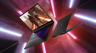 Acer Nitro V 16S Slim Gaming Laptop | NH.QXDEM.001 | 16" WQXGA 180Hz | Intel Core 9 Processor 270H | NVIDIA GeForce RTX 5070 (8GB GDDR7) | 16GB DDR5 RAM | 1TB Gen 5 SSD | Windows 11 Home