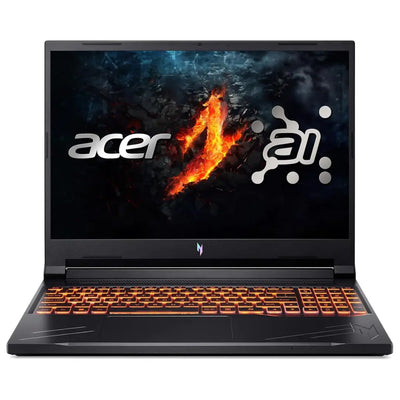 Acer Nitro V 16 Gaming Laptop | ANV16-71-70F7 | 16" WUXGA IPS 165Hz | Intel Core i7-14650HX | NVIDIA GeForce RTX 4060 (8GB GDDR6) | 16GB DDR5 RAM | 512GB Gen 4 SSD | Windows 11 Home