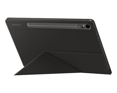 Samsung Tab S9/S10fe Bookcover Kbd_us Type-black