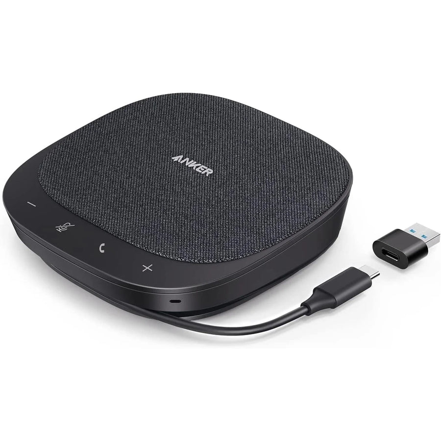 Anker PowerConf S330 USB Speakerphone | A3308011 | Warranty Included