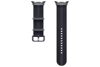 Samsung Watch 8 Athleisure (M/l) Band - Darkgray