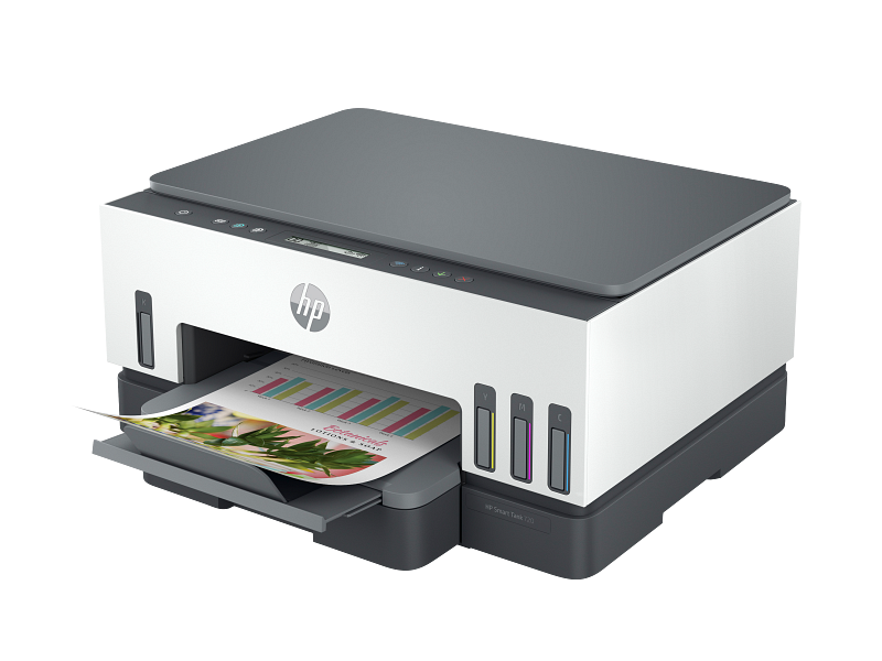 HP Smart Tank 670 All-in-One Printer AFR/ME-EN | SKU: 6UU48A#BEW | Official Warranty UAE