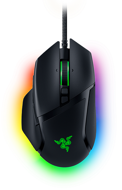 Razer Basilisk V3 Gmg Mouse Wrd Rh | RZ01-04000100-R3M1